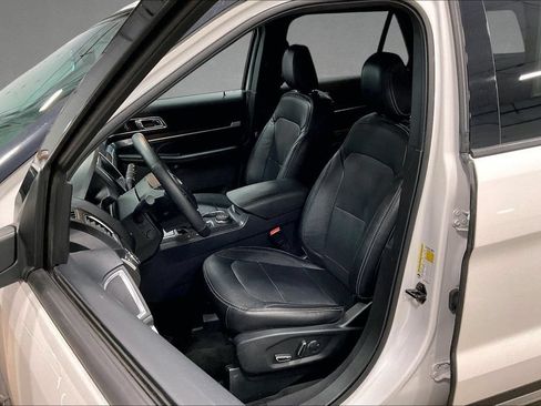 Used 2018 Ford Explorer Limited AWD/4WD image 21