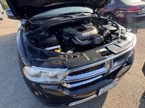 Used 2013 Dodge Durango SXT w/ Popular Equipment Group image 9