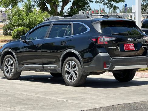 Used 2020 Subaru Outback Limited w/ Popular Package #2 AWD/4WD image 7