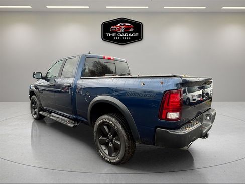 Used 2020 RAM 1500 Classic Warlock w/ Electronics Group image 3
