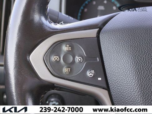 Used 2020 Chevrolet Colorado Z71 image 25