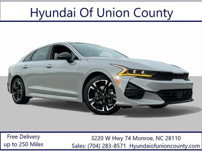 Used 2023 Kia K5 GT-Line