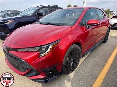 Used 2021 Toyota Corolla SE w/ Special Edition