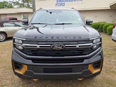 New 2026 Ford Expedition Tremor AWD/4WD image 2