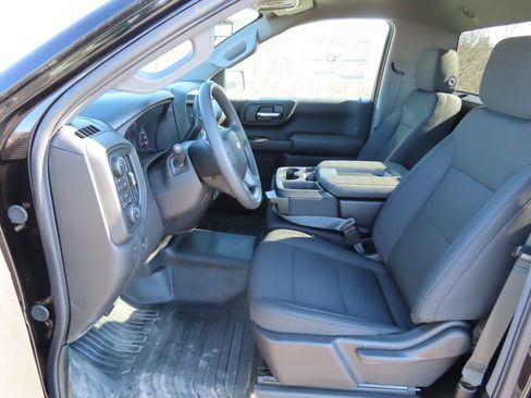 New 2026 Chevrolet Silverado 1500 W/T w/ WT Value Package AWD/4WD image 17
