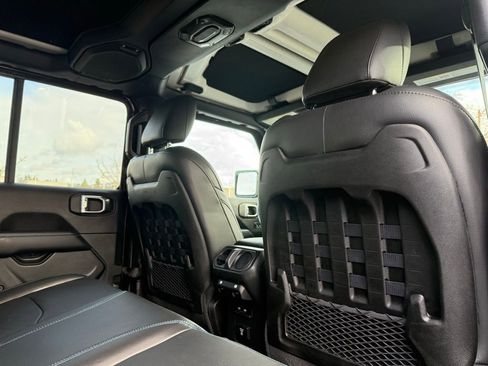 Used 2023 Jeep Wrangler Unlimited Rubicon 4xe w/ Steel Bumper Group image 20