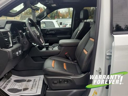 Used 2025 GMC Sierra 1500 AT4 w/ AT4 Premium Package image 14