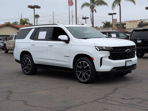 Used 2023 Chevrolet Tahoe RST w/ Sport Performance Package AWD/4WD image 2