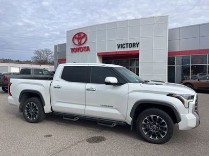 Used 2023 Toyota Tundra Limited