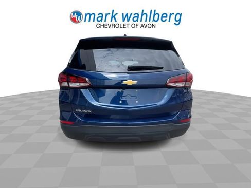 Certified 2023 Chevrolet Equinox LS w/ LS Convenience Package image 8