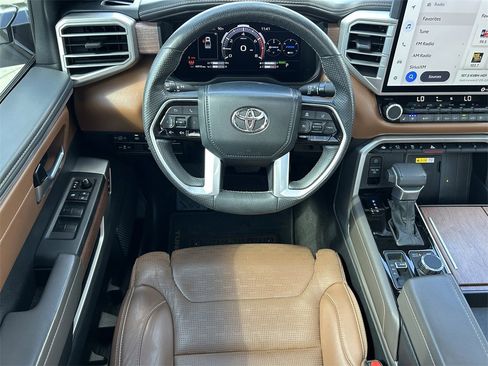 Used 2023 Toyota Tundra 1794 Edition image 13