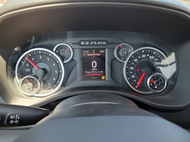 New 2026 RAM 1500 Express RWD image 18