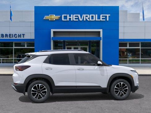 New 2026 Chevrolet TrailBlazer LT image 5