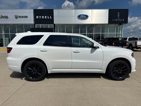Used 2020 Dodge Durango GT w/ Mopar All Weather Package AWD/4WD image 2