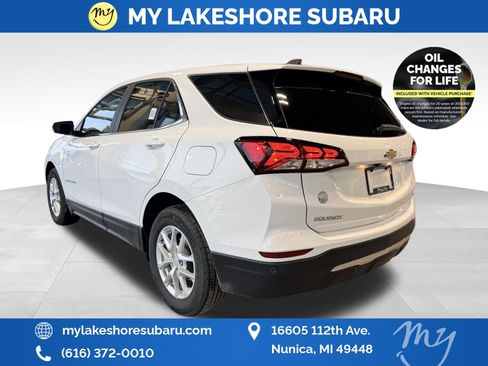 Used 2023 Chevrolet Equinox LT image 5
