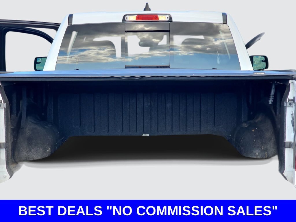 Used 2022 RAM 1500 Laramie w/ G/T Package AWD/4WD image 12