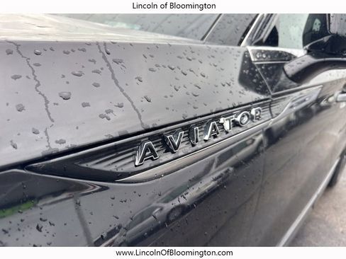 New 2025 Lincoln Aviator Black Label image 12