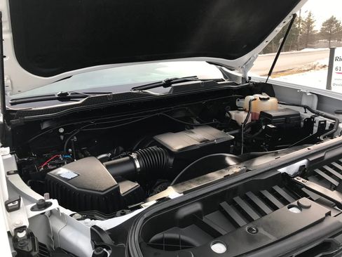 Used 2022 Chevrolet Silverado 3500 LT w/ Convenience Package image 49