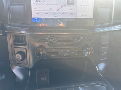 New 2025 Ford F150 STX w/ Equipment Group 200A image 34