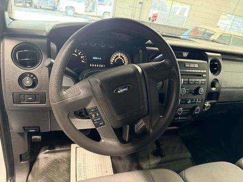 Used 2014 Ford F150 XL w/ Power Equipment Group AWD/4WD image 15