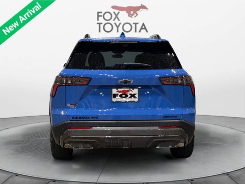 Used 2025 Chevrolet Equinox ACTIV w/ Safety and Technology Package AWD/4WD image 5