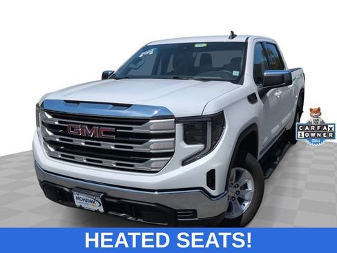Used 2024 GMC Sierra 1500 SLE AWD/4WD image 1