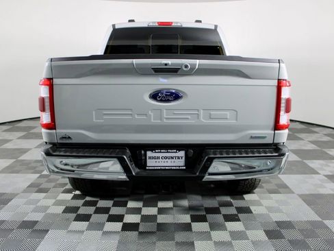 Used 2023 Ford F150 Lariat w/ FX4 Off-Road Package image 7
