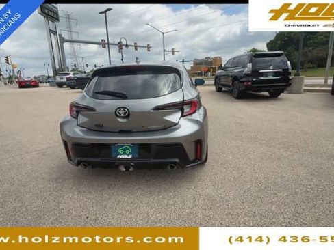 Used 2025 Toyota Corolla GR AWD/4WD image 7
