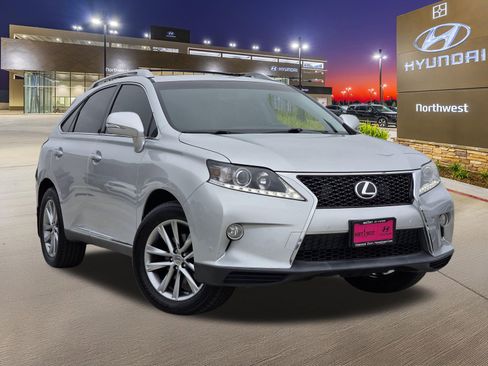 Used 2014 Lexus RX 350 FWD w/ Navigation Package image 3