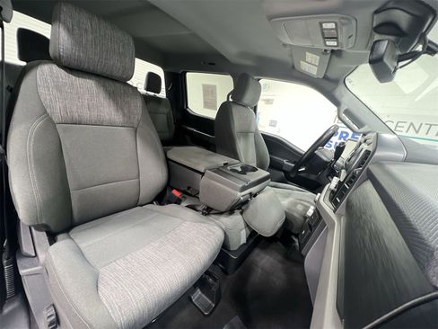 Used 2023 Ford F150 XLT w/ Equipment Group 301A Mid image 24