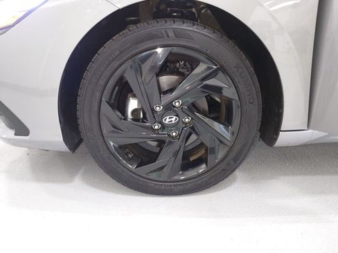 Certified 2026 Hyundai Elantra Sport FWD image 27