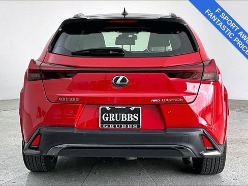 Used 2023 Lexus UX 250h F Sport w/ Accessory Package (Z2) AWD/4WD image 7