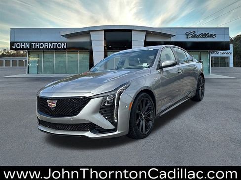 New 2026 Cadillac CT5 V image 1