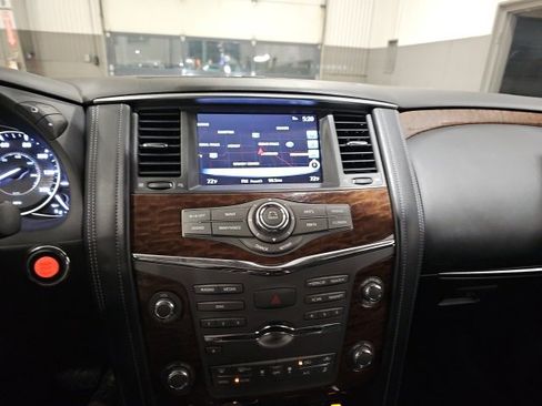 Certified 2019 Nissan Armada SV w/ Driver Package image 14