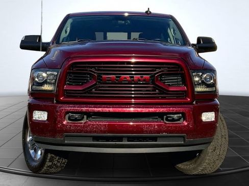 Used 2018 RAM 2500 Laramie w/ Sport Appearance Group AWD/4WD image 3