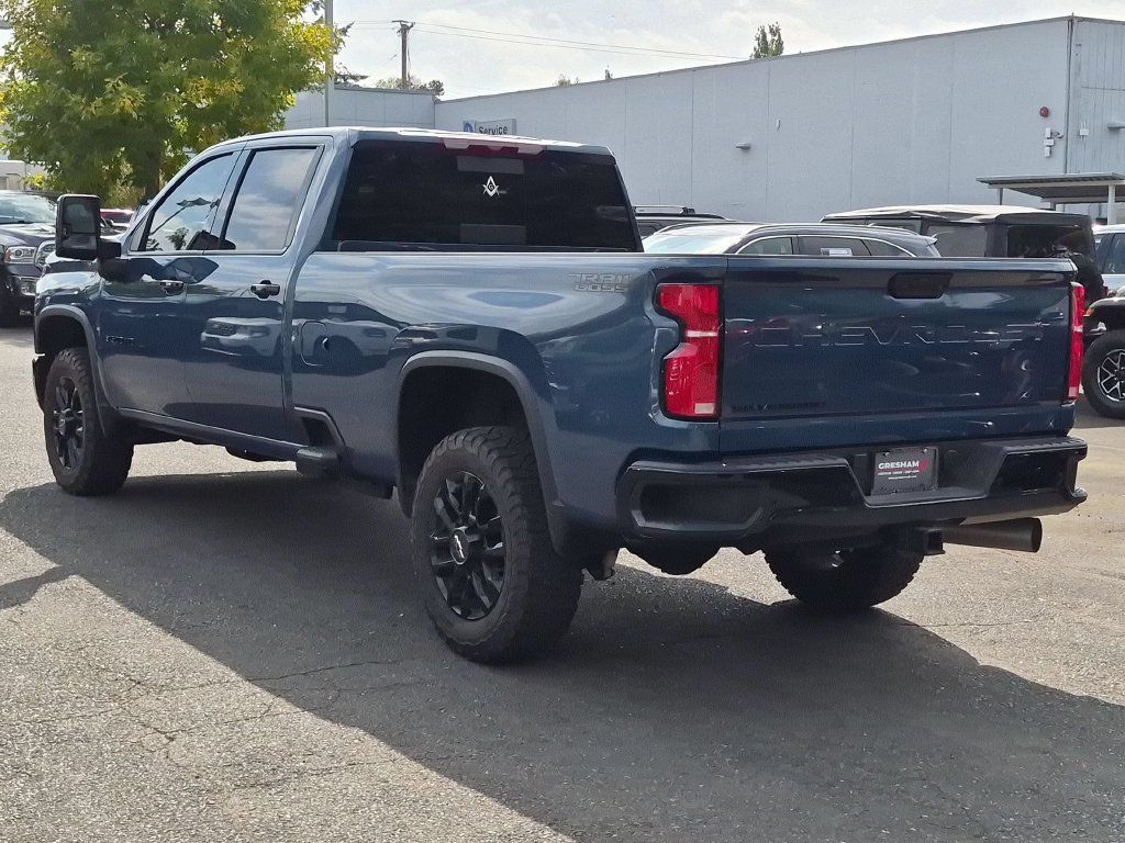 Used 2026 Chevrolet Silverado 3500 LTZ w/ Trail Boss Package AWD/4WD image 5
