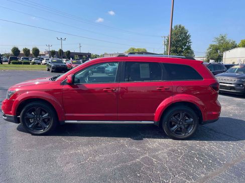 Used 2020 Dodge Journey Crossroad FWD image 4