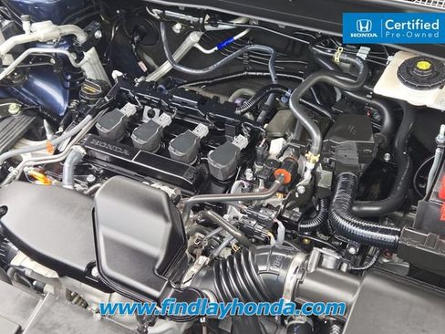 Certified 2025 Honda CR-V EX image 26