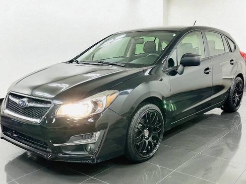 Used 2016 Subaru Impreza 2.0i image 3