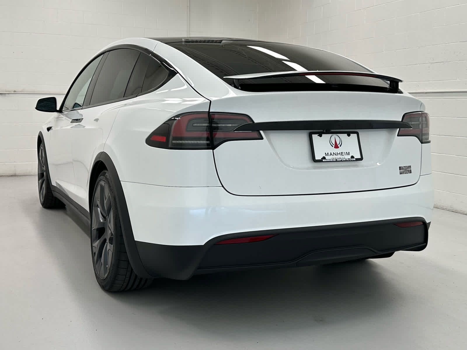 Used 2026 Tesla Model X Plaid AWD/4WD image 8