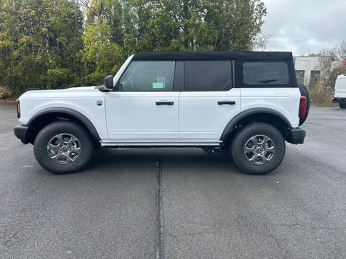 New 2025 Ford Bronco Big Bend image 3