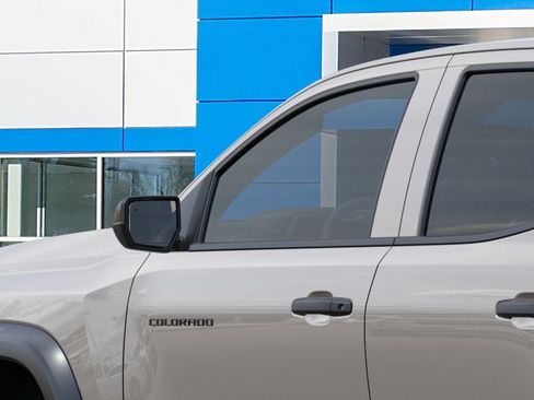 New 2026 Chevrolet Colorado Trail Boss AWD/4WD image 12