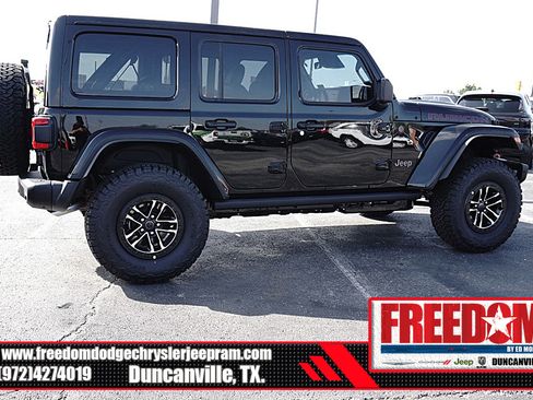 New 2026 Jeep Wrangler Unlimited Rubicon image 5