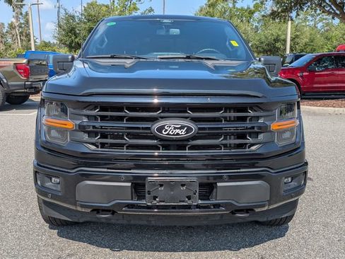 Used 2024 Ford F150 XLT w/ Equipment Group 303A High AWD/4WD image 8
