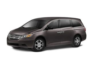 Used 2012 Honda Odyssey EX video 1