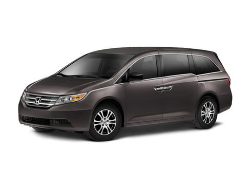 Used 2012 Honda Odyssey EX image 1