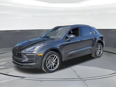 New 2026 Porsche Macan