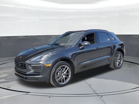 New 2026 Porsche Macan AWD/4WD image 1