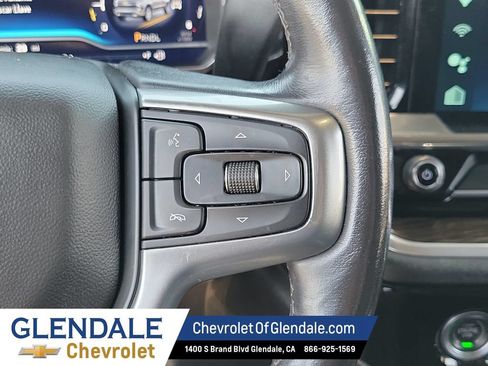 Certified 2022 Chevrolet Silverado 1500 LT AWD/4WD image 32