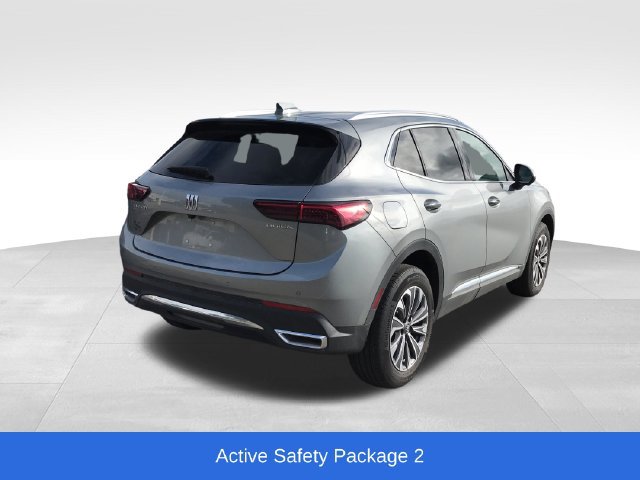 Used 2024 Buick Envision Preferred AWD/4WD image 2